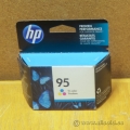 HP 95 Tri-Color Original Ink Cartridge (C8766WN)